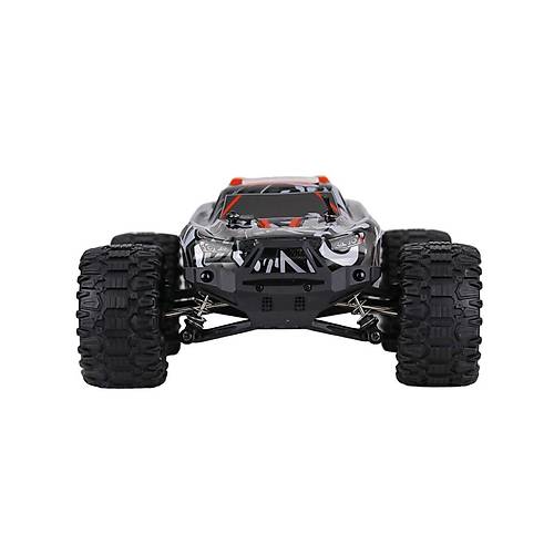 001E Kumandal� 4x4 F�r�as� Motor 1:14 Gaser Arazi Arac� -Gepettoys
