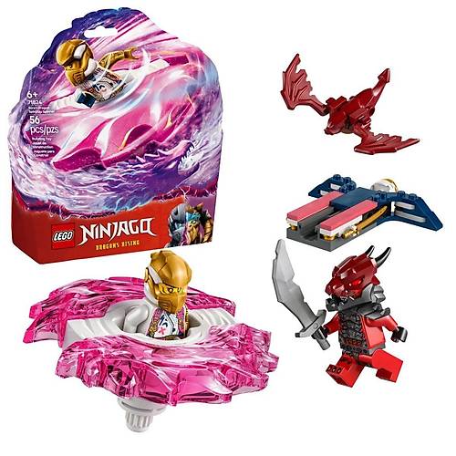 71824 Lego Ninjago Sora Ejderha Spinjitzu  para + ya