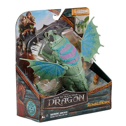 SPM-6074171 Hareketli Dragons Fig�r