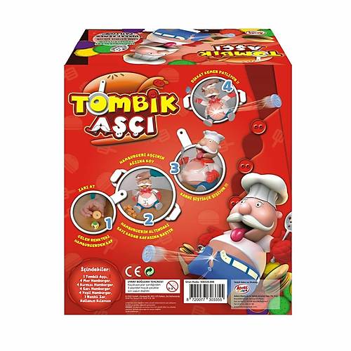 930335 Tomy Tombik A��� 6-99 ya�