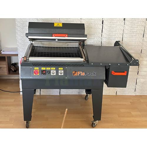 Fiapack Manuel Kapakl Shrink Ambalaj Makinesi  50 x 60 