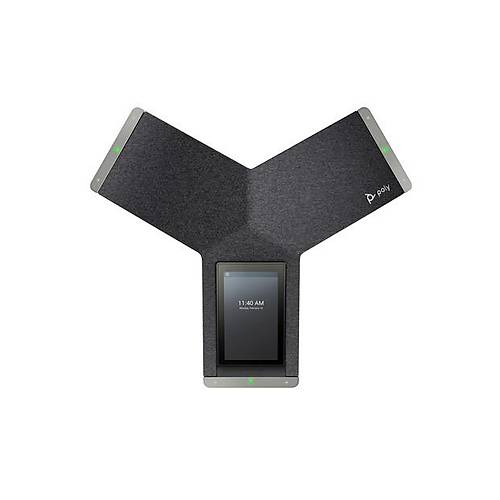 Poly Trio C60 IP CP MS FR PoE-e EURO