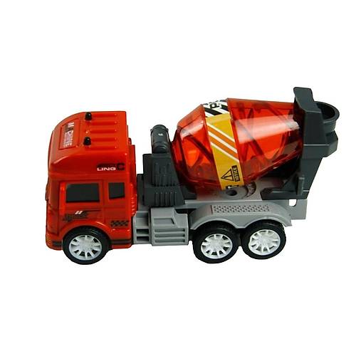 JW567-006 S�RTMEL� 6 ASORT� 1 32 KAMYON IS