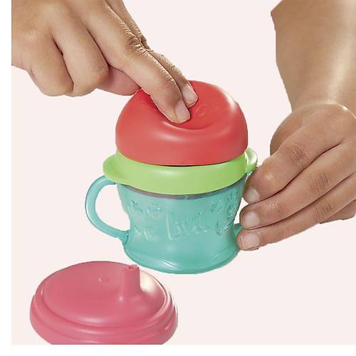 F7356 Baby Alive Bebeim ile Elenceli Yudumlar Sarn +3 ya