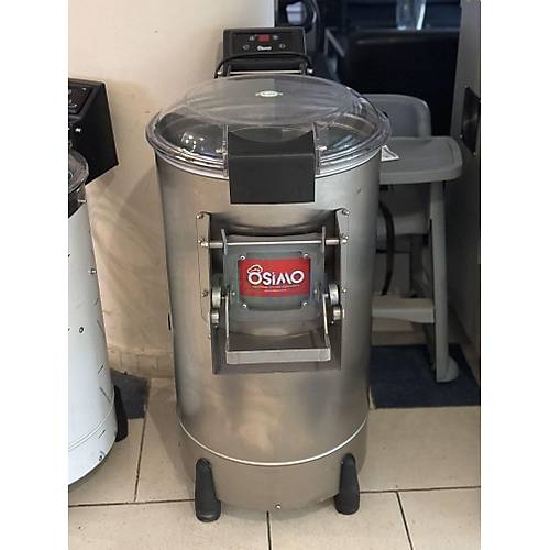 Osimo 10 kg Patates Soyma Makinesi - 10 kg Patates Soyma Makinas - 380 v