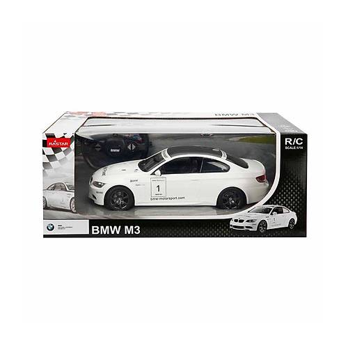 48000 Rastar 1:14 BMW M3 Uzaktan Kumandal� Araba -Sunman