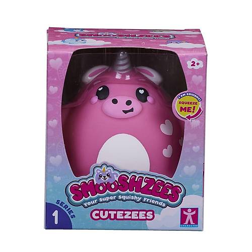 MH004001 Smooshzees S�k��t�r�labilir Esnek Mini Cutzees 08102