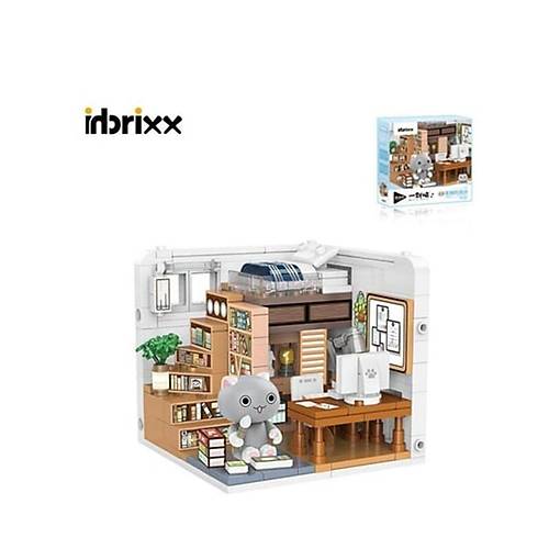 P885002 PANLOS �ALI�MA ODASI 245 PAR�A BLOCK OYUNCAK