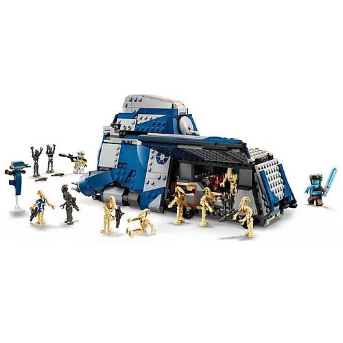 75435 LEGO� Star Wars� Felucia Sava�� Separatist MTT 976 par�a +9 ya�