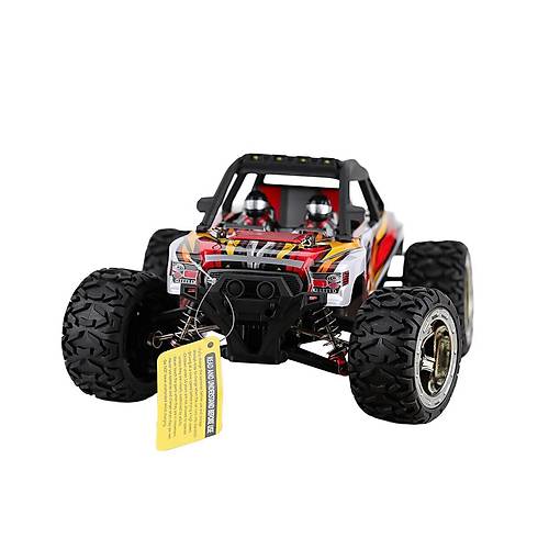 866-1612 1:16 Kumandal� 70 km/h Monster Truck 4x4