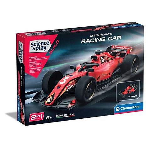 75094 Mekanik Laboratuvar� - Racing Cars+8 ya�