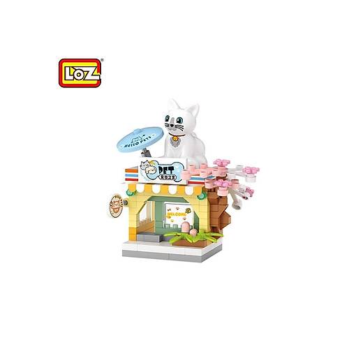LZ8601 LOZ Blok Oyuncak Mini Po�et -Vagonlife