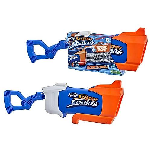F3890 Nerf Super Soaker Rainstorm +6 ya