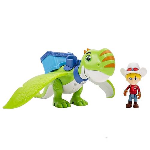 DNA02000 Dino Ranch Delks Figr Paketi - DNR0007 +3 ya