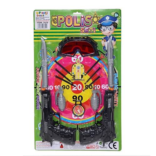 FAB 7070  EL BOMBALI POL�S SET� KARTELA