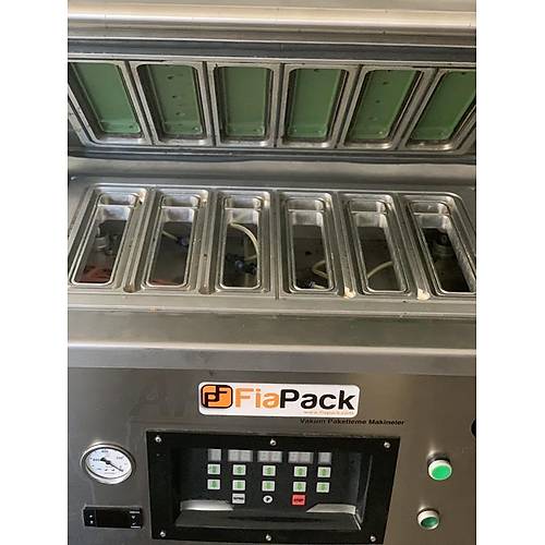kinci El Gazl Tabak Kapatma Makinesi Fiapack Drm Paketleme Makinesi i Kfte Drm Kapatma
