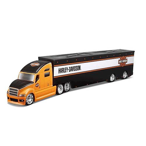 MAY 11516 1:64 Harley Davidson Ta��y�c� T�rlar -Necotoys