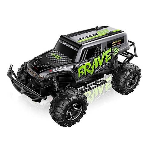 SYR-666-838 Kumandal� �arjl� Storm Jeep 1:8 -Vardem Oyuncak