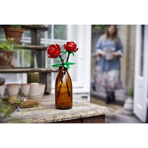 40460 Lego iconic Botanical Collection G�l 120 par�a +8 ya�