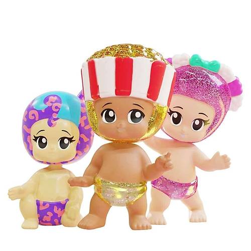 34029 Bibi-Chibis S�rpriz Fig�r Paketi S1 -Sunman