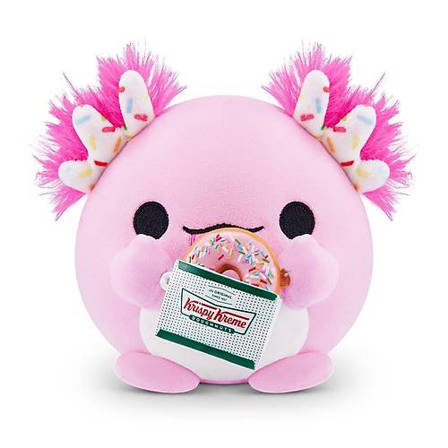 5UA02000 Snackles Aburcubur Surpriz Pelu 12 cm