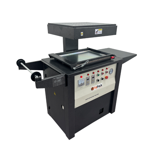 Karton Vakum Makinas - Skinpack - TB-390 - Flash Bellek,Musluk Paketleme Makinesi
