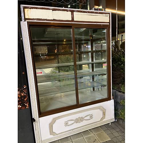 Dik Pasta Tehir Dolab 140 cm