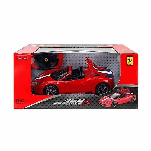 74560 1:14 Ferrari 458 Speciale Uzaktan Kumandal� I��kl� Araba -Sunman