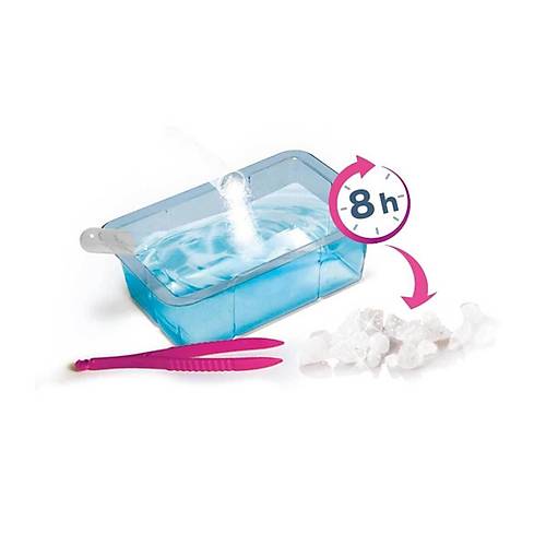 64599 Kristal Taklar - Bilim ve Oyun +8 ya