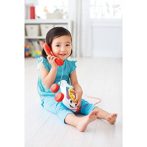 FGW66 Fisher-Price� Geveze Telefon /Fisher-Price