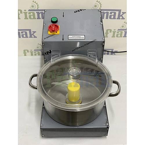 5 LT. Sper Mikser Soan Dorama Makinesi - Sper Mikser Soan Kesme / Dorama Makinas