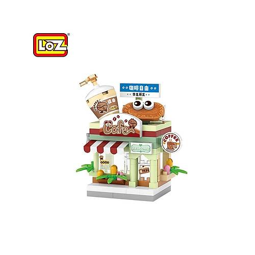 LZ8602 LOZ Blok Oyuncak Mini Po�et -Vagonlife