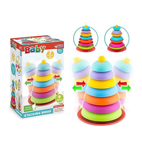 03622 Sallanan Halkalar -Dede