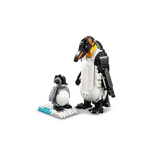 31165 Lego Creator 3in1 - Panda Ailesi 626 para +8 ya