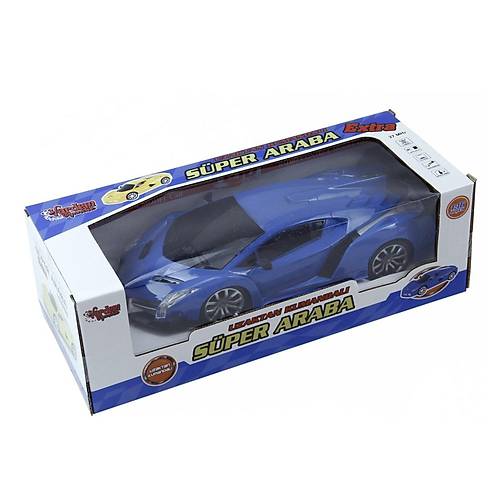 699-217A/18  Kumandal� S�per Araba 1:16 -Vardem