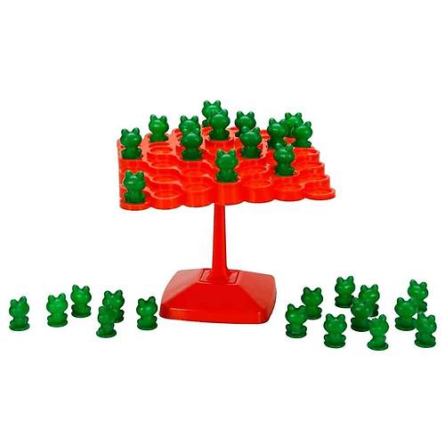 ANT701 FROG KURBA�A DENGE OYUNU