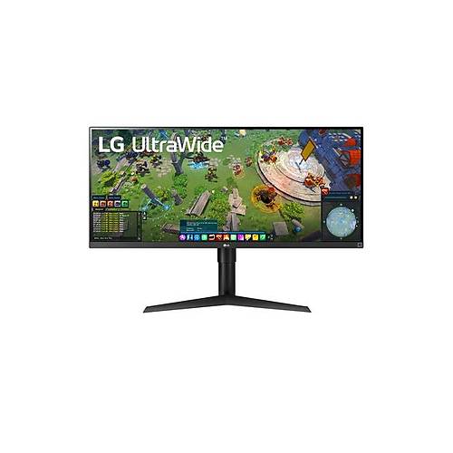 LG 34'ཞWP65G-B UltraWide Full HD IPS Monit�r,5ms GtG, 1ms MBR