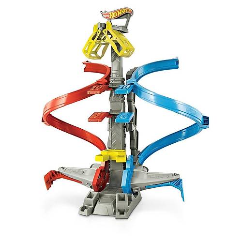 GRW39 Hot Wheels Dikey Uu Heyecan Yar Seti