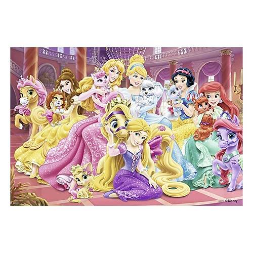 89529 Disney Palace Pets 2x24 par�a Ravensburger Puzzle