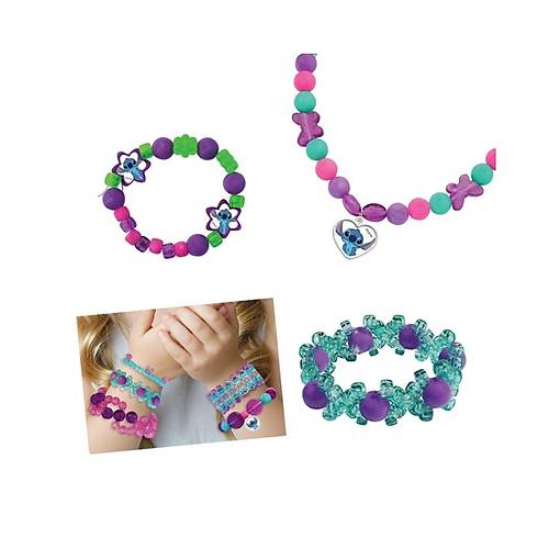 04085 STITCH TAKI SET� K���K EL �ANTASI