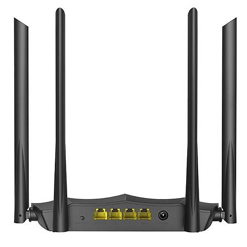 TENDA AC8 4PORT 1200Mbps GIGABIT ACCESS POINT ROUTER