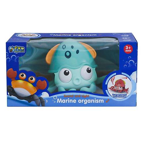 QC 1Y Sesli I��kl� Sens�rl� �arjl� Yenge� -HalitCan Oyuncak