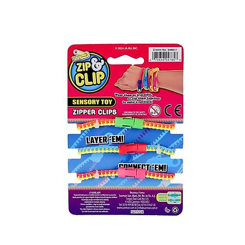 4785 Z�p Clip Zipper Clips 3l� -Sunman
