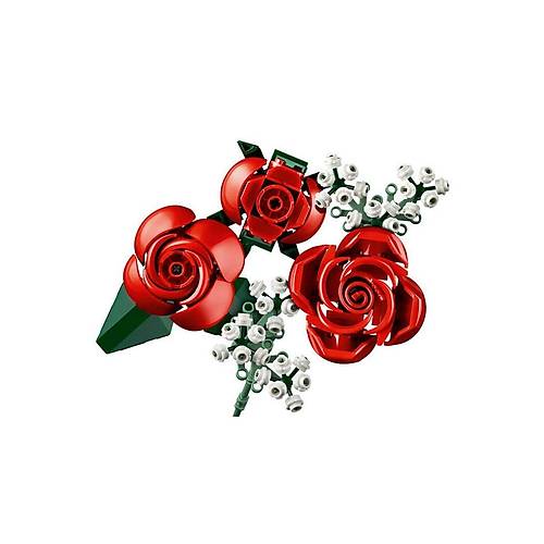 10328 Lego icons Gl Buketi 822 para +18 ya