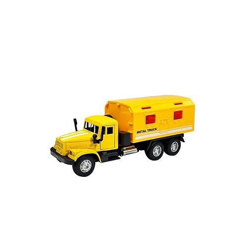 WK-2217-6 �ek B�rak 1:50 Tanker Off Road -Vardem Oyuncak