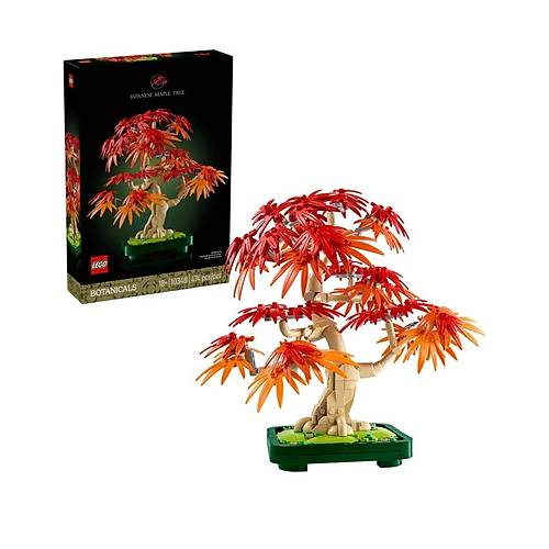 10348 Lego iconic Japon Akaaa Bonsai Aac 474 para +18 ya
