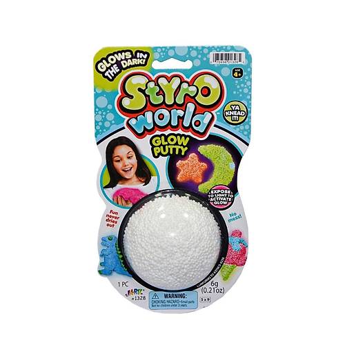 1328 Styro World Glow Putty
