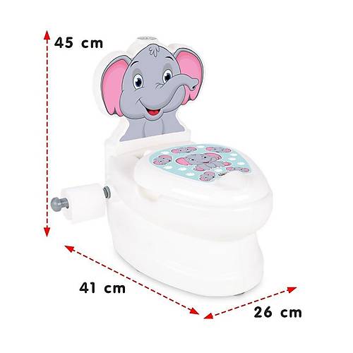 07 566 Pilsan Eitici Fil Klozet