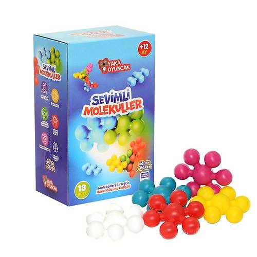 YK-024 Yaka, Sevimli Molek�ller