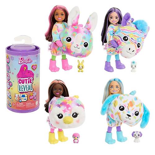 HRK42 Chelsea Cutie Reveal Rya Renkler Serisi